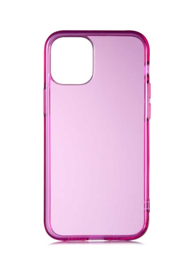 Apple Uyumlu iPhone 12 Pro Pak Bistro Kılıf mor