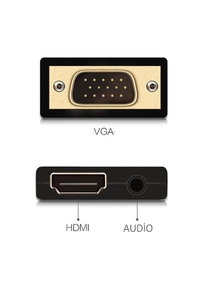 Onten Otn-7508 Vga To Hdmi Dönüştürücü Adaptör