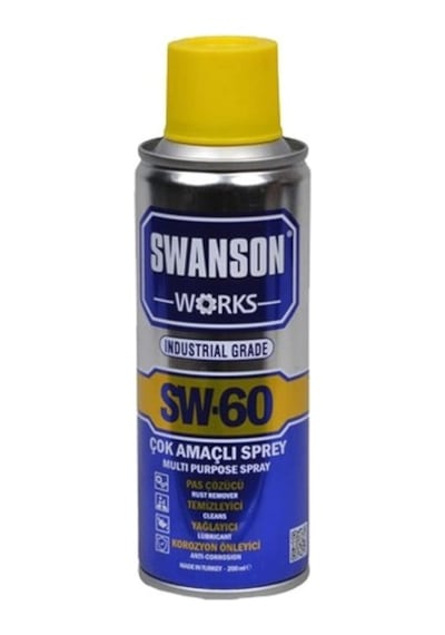 Neiko Swanson Pas Sökücü 200 ML