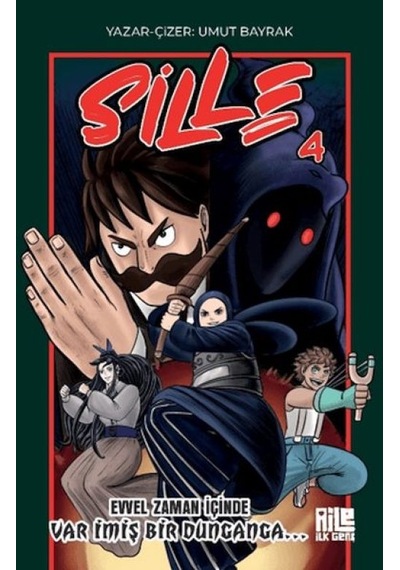 Sille 4 - Evvel Zaman İçinde Var İmiş Bir Dunganga - Ybve-730955