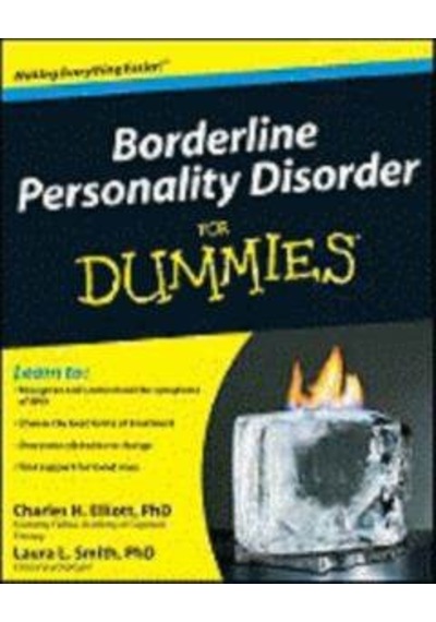 Borderline Personality Disorder For Dummies