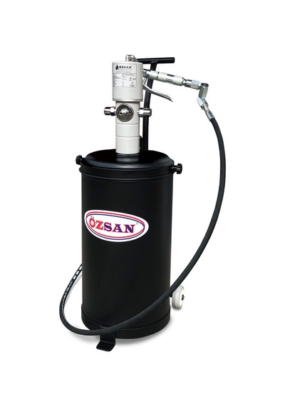 ÖZSAN A-2 / 20 Kg Havalı Gres Pompası (Eko Model)