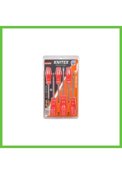 Bezos 6pcs Tornavıda Tkm 1 Adet Dmc