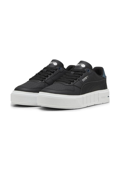 Puma Cali Court Lth Wns Kadın Sneaker-gri Gri