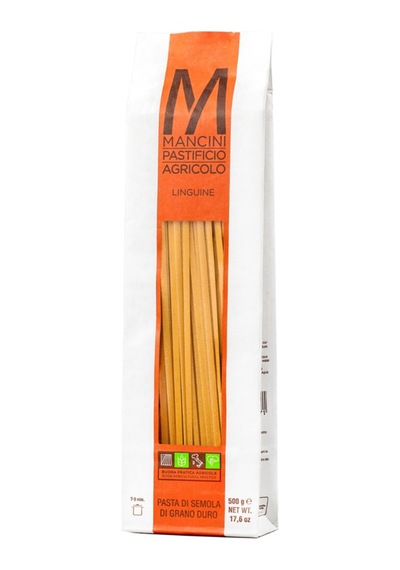 Lınguıne Sade Yassı Makarna 500 Gr