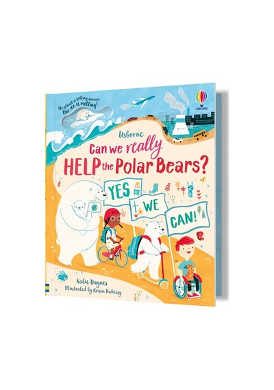 Can We Really Help The Polar Bears? Usborne