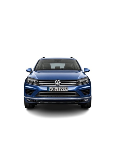 Vw Touareg II Yıl 2014-2018 Arası Depo Bi-xenon Sol Far 7p1941039