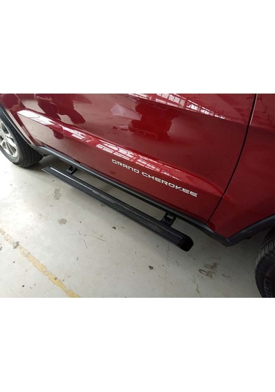 Jeep Grand Cherokee Elektrikli Yan Basamak Seti 2014-2017