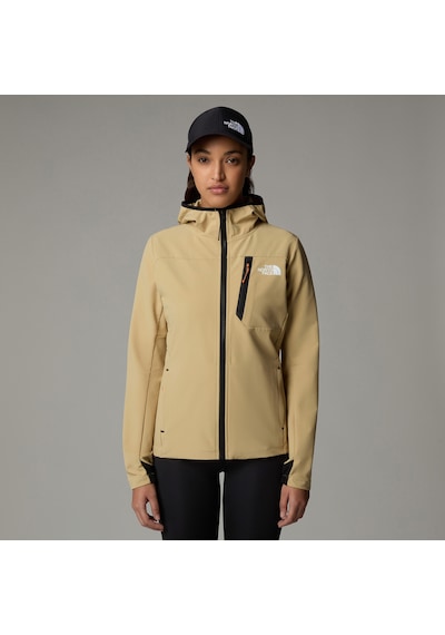The North Face W Ma Softshell Kadın Haki Outdoor Ceket Nf0a892rlk51 Haki