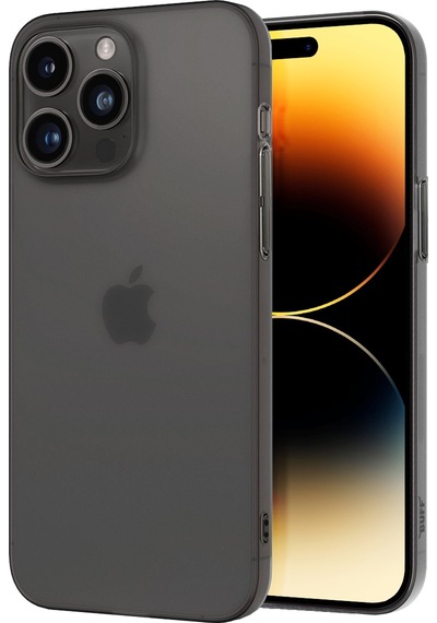 Buff Apple Uyumlu iPhone 14 Pro Slimfy Kılıf