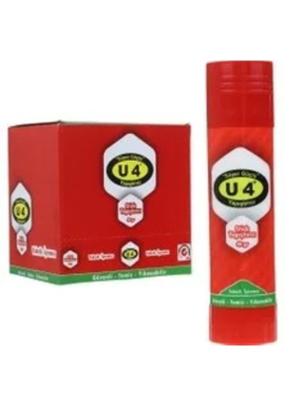 U4 Stıck Yapıştırıcı 40 Gr