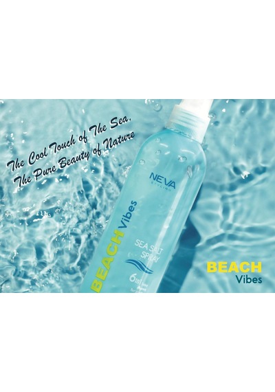 Beach Vibes Sea Salt Sprey 200 Ml Diğer