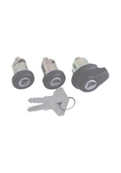 Zenon Rn97506 Kapı Kiliti 3 Set R9-11 1989- 7701349483-7701349637 1 Takım