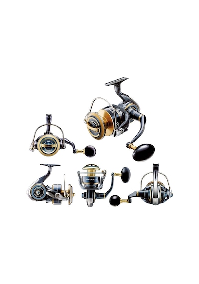 Daiwa Saltiga 20 18000P Jig Olta Olta Makinesi