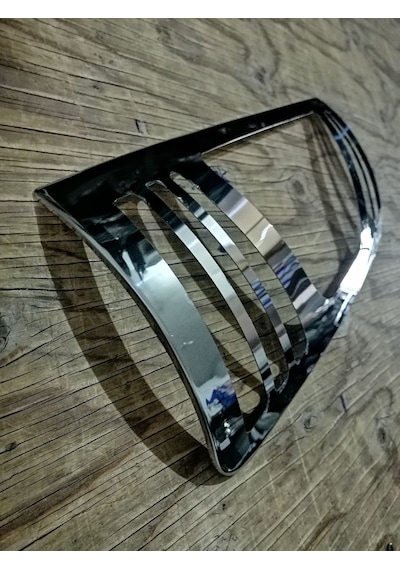 Ueskrom Ford Connect Krom Stop Çerçevesi 2 Prç 2009-2014