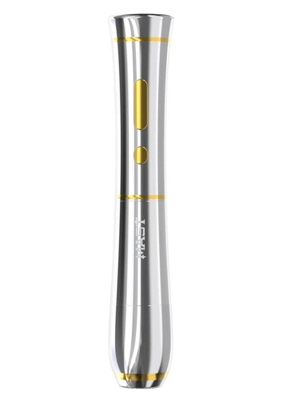 Mast P40 Pmu Gümüş 2.5 Mm Stroke Kablosuz Kalıcı Makyaj Makinesi