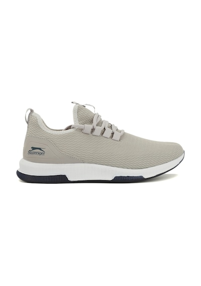Slazenger ABENA I Erkek Gri Sneaker