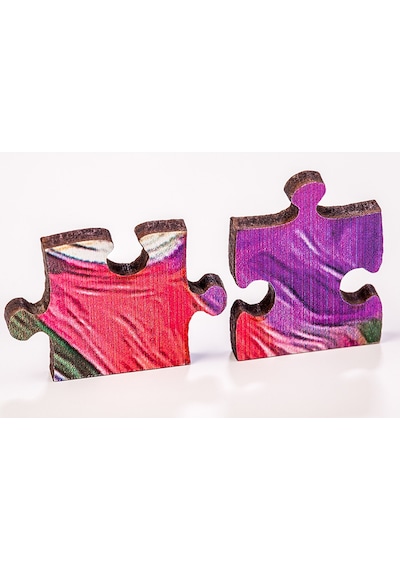 King Of Puzzle Yeni Bir Adamın Doğuşu 500 Parça Puzzle