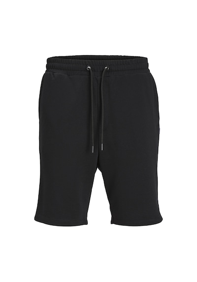 Erkek Diz Boyu Sweat Sort - Gordon - 12249285 Siyah