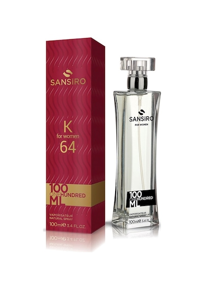 Sansiro K64 Kadın Parfüm EDP 100 ML