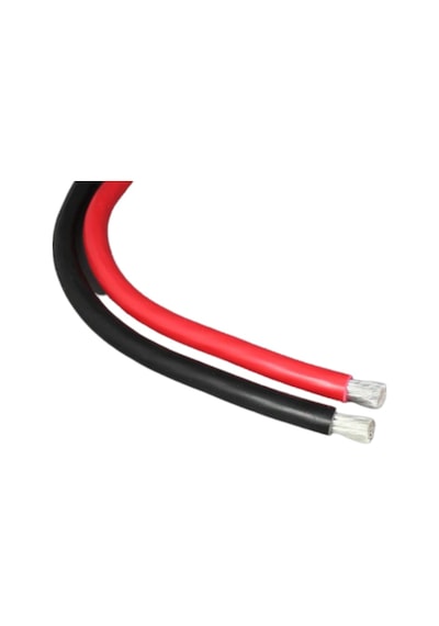 1X10Mm Marin Akü Kablosu - Kalaylı Tekne Yat Karavan Akü Kablosu