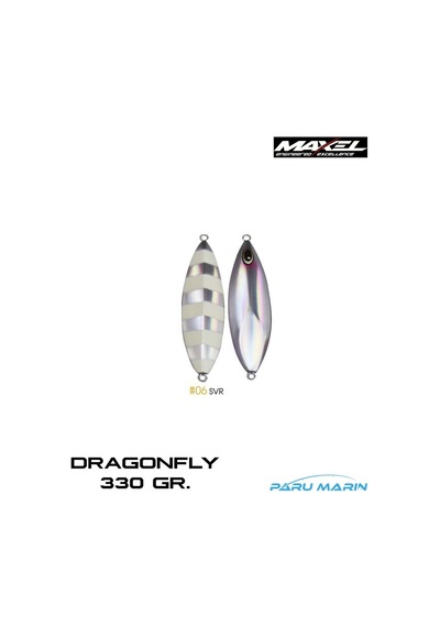Maxel Dragonfly Jig 330 Gr. 06 Svr
