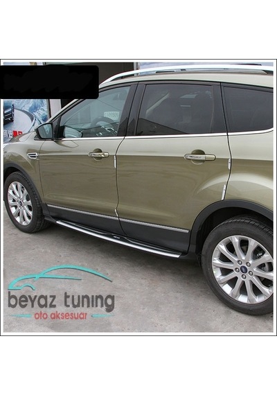 Ford Kuga Yan Basamak Koruma Oem 2012-