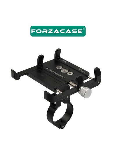 Bisiklet Motosiklet Scooter Gidon Metal Telefon Tutucu - P7 Fc982
