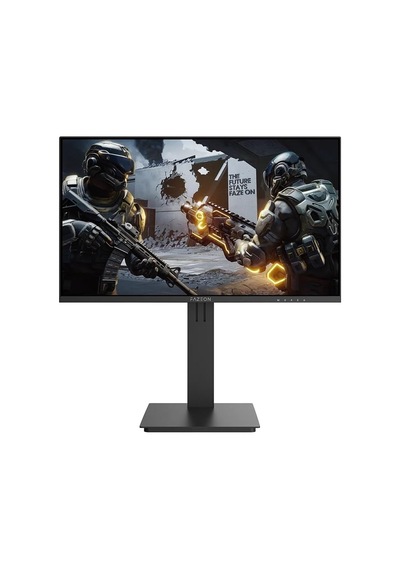 X24f240p 24" 240hz 0.5ms Fast Ips Fhd Hdmı 1 + Dp 1 Pıvot Gamıng Monıtor
