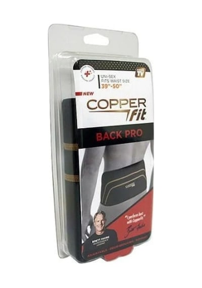 Coppet Fit Back Pro Bel Korsesi Fitness Kemer