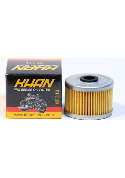 Honda Crf 250 L Yağ Filtre Khan