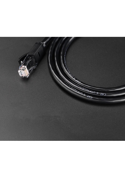 Ugreen CAT6 1000Mbps Gigabit Ethernet Ağ Kablosu 10 Metre