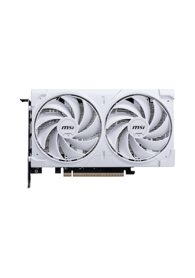 Msı Geforce Rtx 5060 8g Ventus 2x Oc Beyaz Rtx 5060 8gb Gddr7 128bit Dx12 Pcıe 5.0 X16 Ekran Kartı