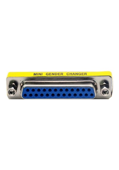 25 Pin Dişi / Dişi Çevirici Changer 3155