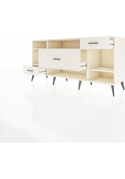 Hyperion Konsol 4 Raflı 3 Çekmeceli 176x44x83 Aytaşı-aytaşı Aytaşı Hyperion Konsol 4 Raflı 3 Çekmeceli 176x44x83 Aytaşı-aytaşı Aytaşı