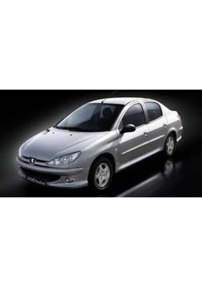 Coil-Ex Peugeot 206 06.1999-Sonrası Spor Yay 45 Mm