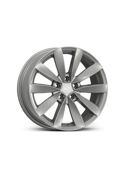 4x100x17 7.5 67.1 Et35 Full Sılver Fd 4 Adet