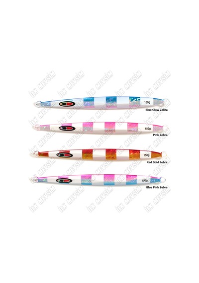 Seabor Sprint 19cm 150gr Jig Yem