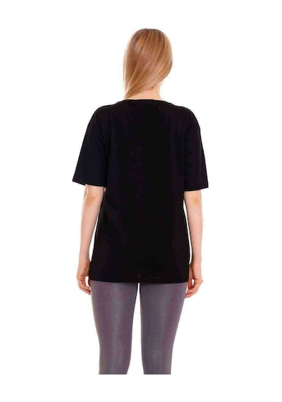 Kadın Oversize Taş Işlemeli Ayıcık Baskılı Tshirt (534304875) Kadın Oversize Taş Işlemeli Ayıcık Baskılı Tshirt (534304875)