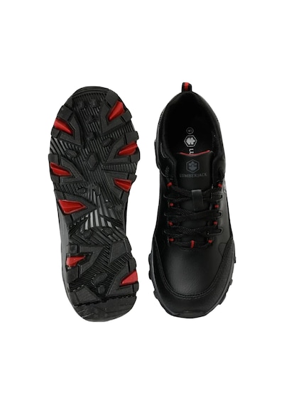 Lumberjack Brun Low 3pr Siyah Erkek Outdoor Ayakkabı Vo101386569 Siyah Kırmızı Siyah - Kırmızı Lumberjack Brun Low 3pr Siyah Erkek Outdoor Ayakkabı Vo101386569 Siyah Kırmızı Siyah - Kırmızı