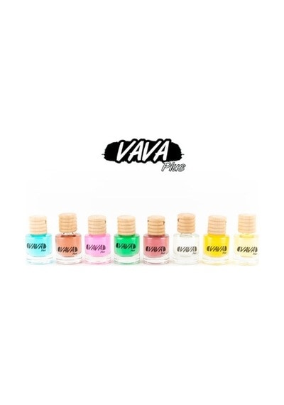 Vavaplus Araç Oto Parfümü 4 Adet 8 Ml Karışık