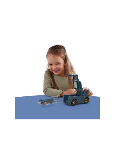 Fisher Price Imaginext Dc League Of Super Pets Süper Araçlar Ace