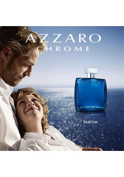 Azzaro Chrome Erkek Parfüm EDP 100 ML