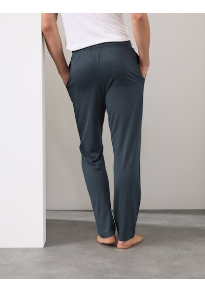 Marks & Spencer Supima Cotton Pijama Altı T07001237a Lacivert