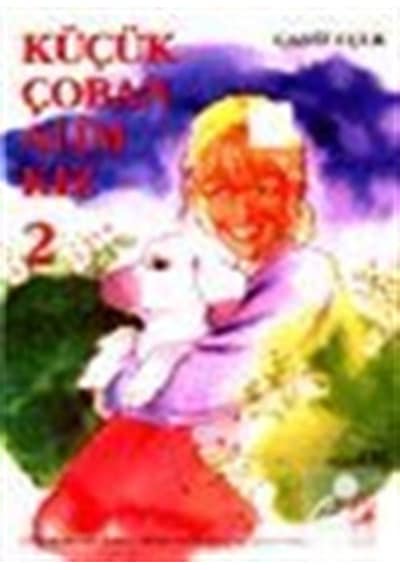 Küçük Çoban Alim Kız-2 - Cahit Uçuk - Bilge Kültür Sanat