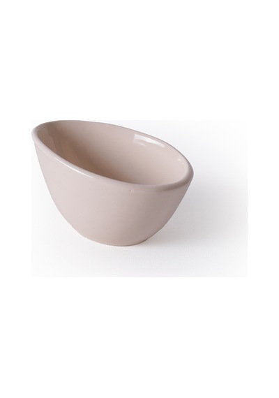 Keramika Krem Ephesus Çerezlik / Sosluk 10 Cm 6 Adet 030 Krem