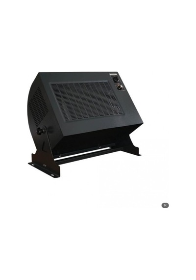 Pro 9.000w Trifaze Elektrikli Fanlı Isıtıcı Füme