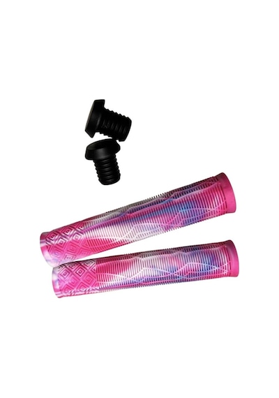 Ovela Bisiklet Elcik Uzun 165mm Pembe - Beyaz Pembe - Beyaz