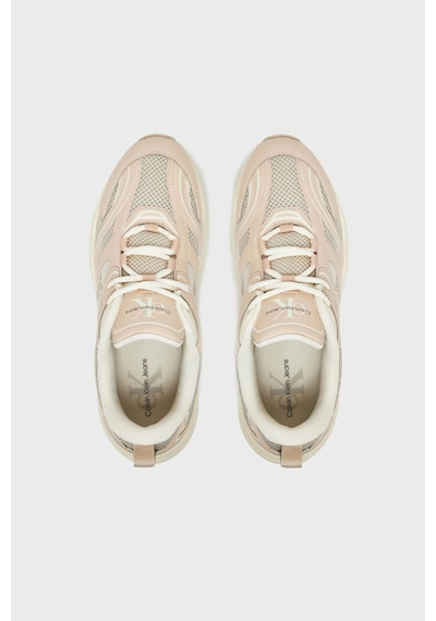 Calvin Klein Bayan Ayakkabı Yw0yw01807 0yb Bej-pudra Bej-pudra Bej - Pudra