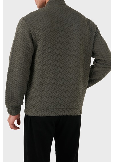 Emporio Armani Erkek Mont 6d1b7u 1j8ız 0418 Haki Haki
